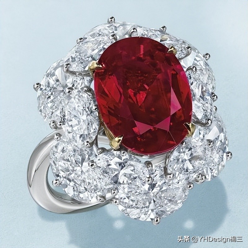 帝王绿翡翠首饰拍卖会,每日珠宝