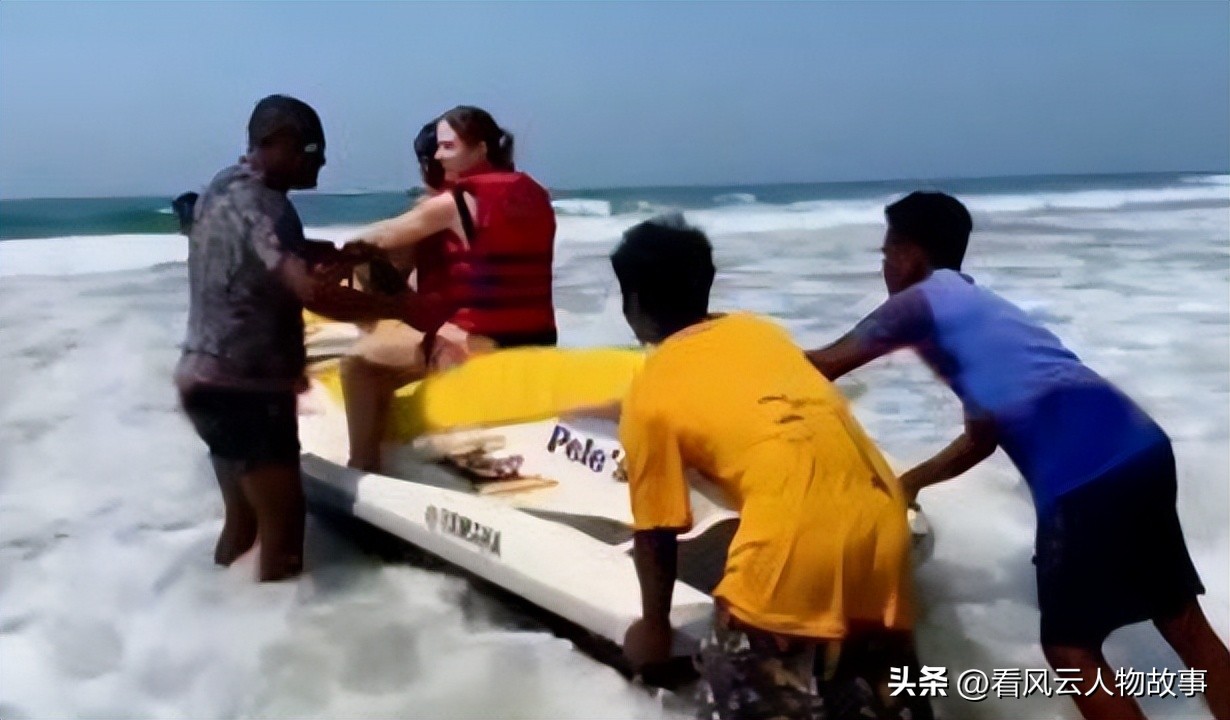 42岁英首相富婆妻子度假，身材瘦小干瘪，一周花6万受质疑