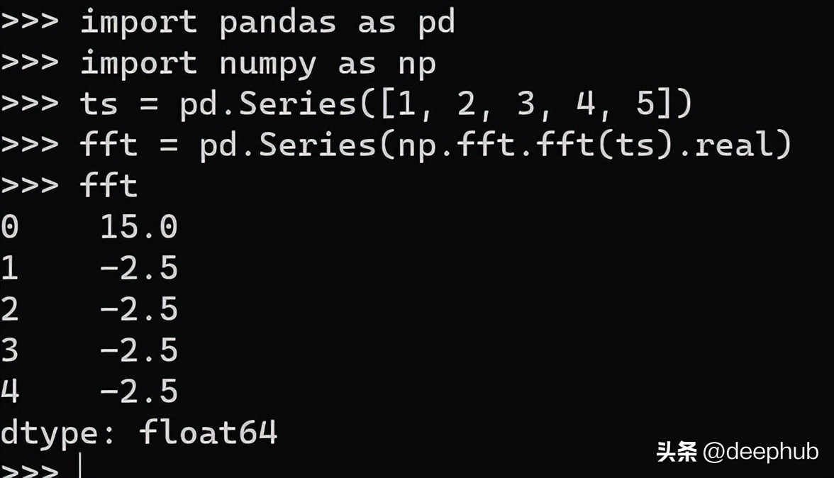 pythonpandas时间序列,pandas生成时间序列的函数