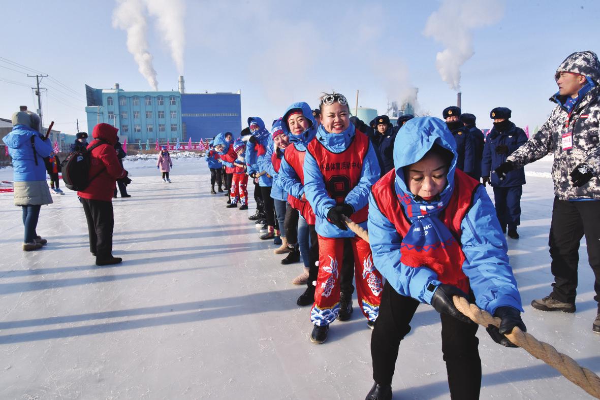 克东县：打造“三学”课堂掀起*党**的二十大精神学习热潮