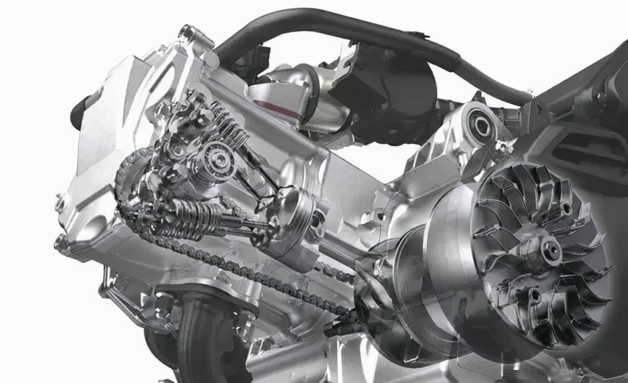 比雅马哈迅鹰125大的踏板车,小排量雅马哈踏板推荐一下