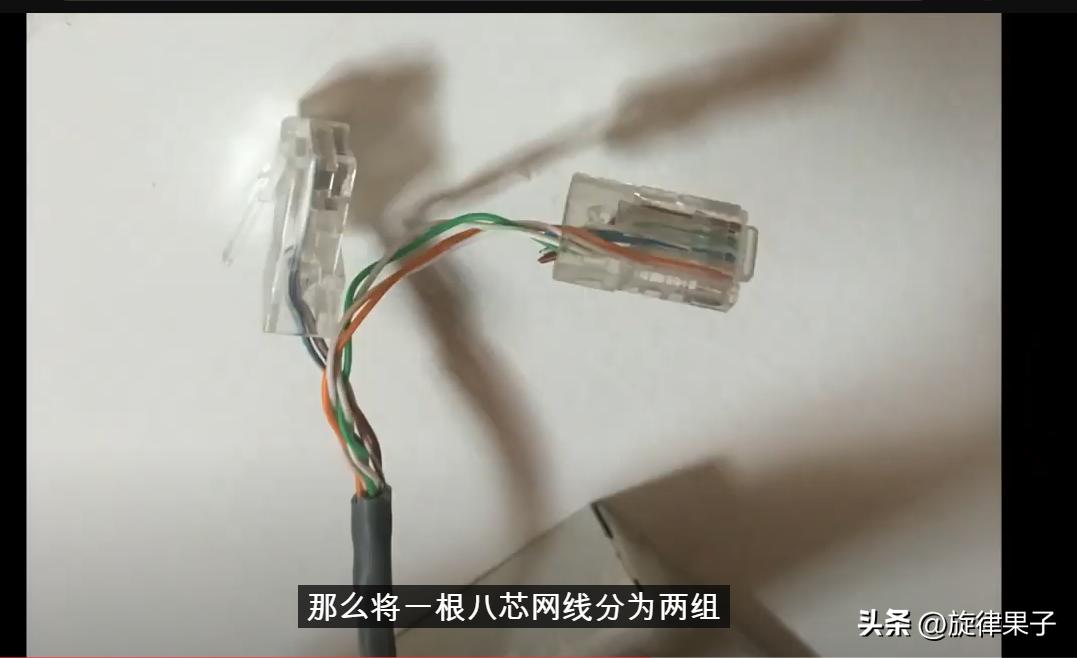互联网和多条iptv网线复用,全屋wifi和iptv方案