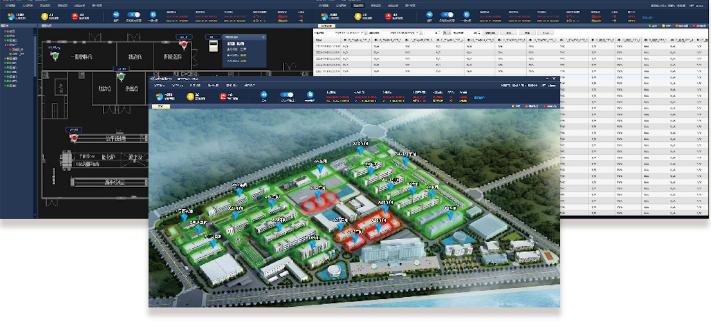 产品简介系列|安讯智服科技X-GDS气体监测系统
