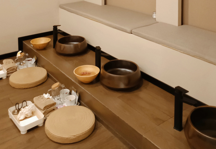 泰式女士spa养生服务教学,泰式女性养生spa会所