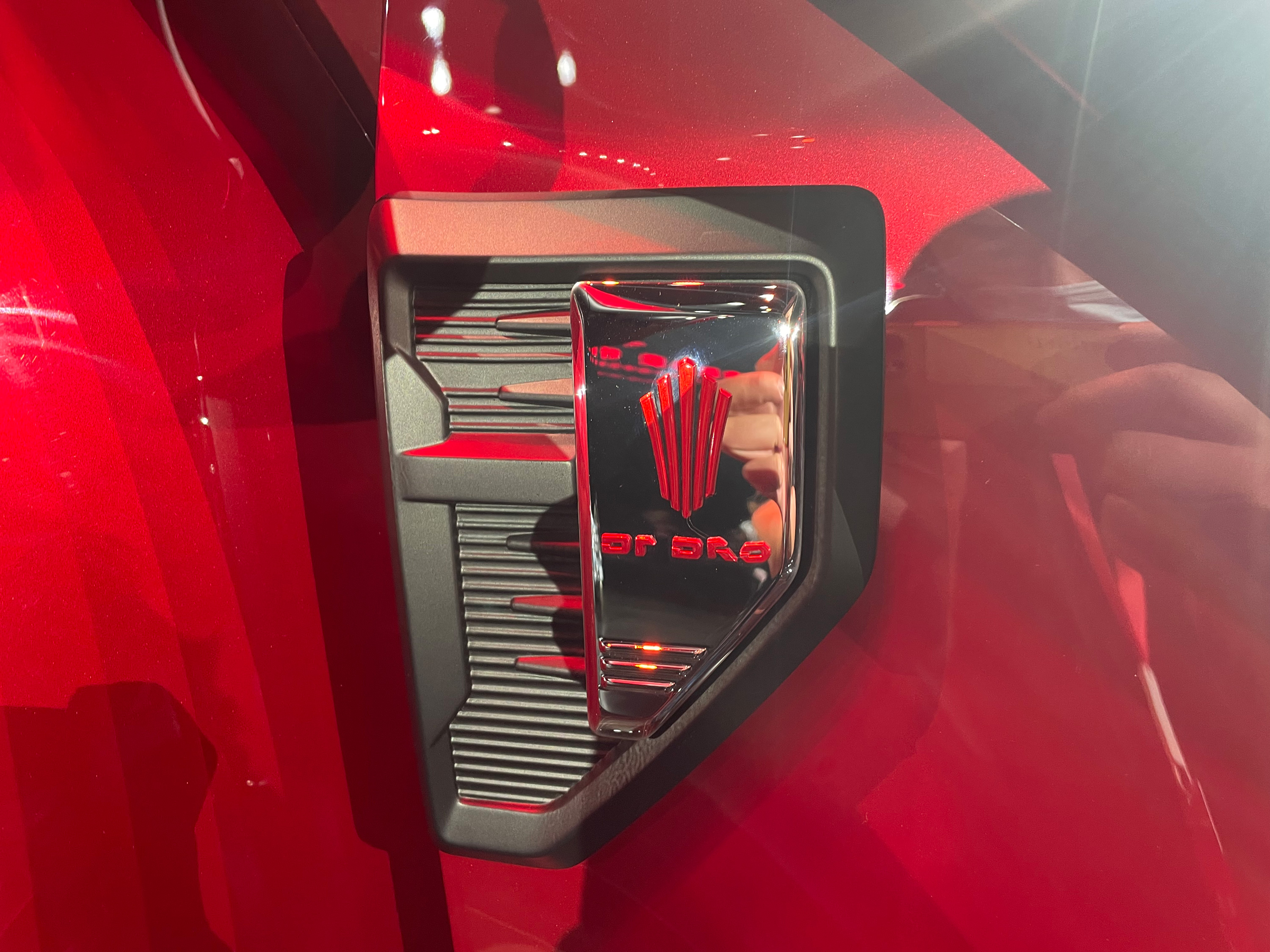 江铃大道品牌发布携首款新车亮相,江铃大道发布首款皮卡车型