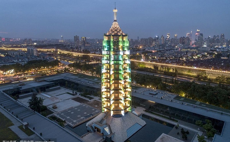 南京十大古寺分布区,南京十大寺庙哪一座离火车站最近