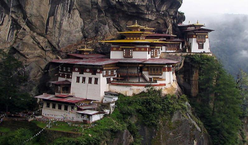 不丹让人神往的地方,不丹南亚的秘境
