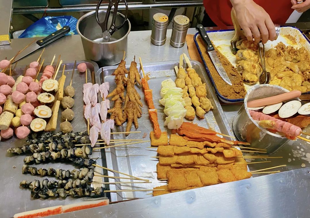 清远特色美食小吃街在哪里,清远小吃街最旺在哪里