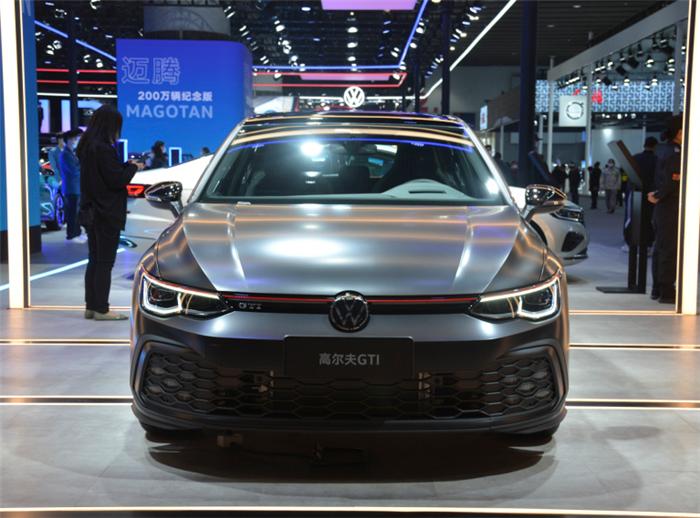 高尔夫销量跌出前十,大众高尔夫为什么不掉价