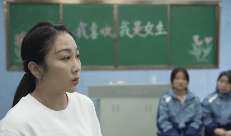 隋文静现在怎么样了,隋文静分享哭的力量