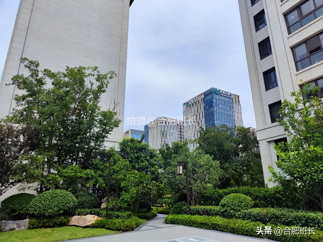 紧邻公园不如住在公园，实探以中式园林闻名的滨湖区葛洲坝紫郡府