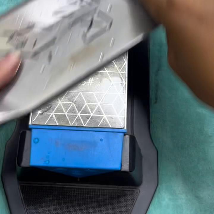 商用特大号磨刀器,大板凳磨刀器