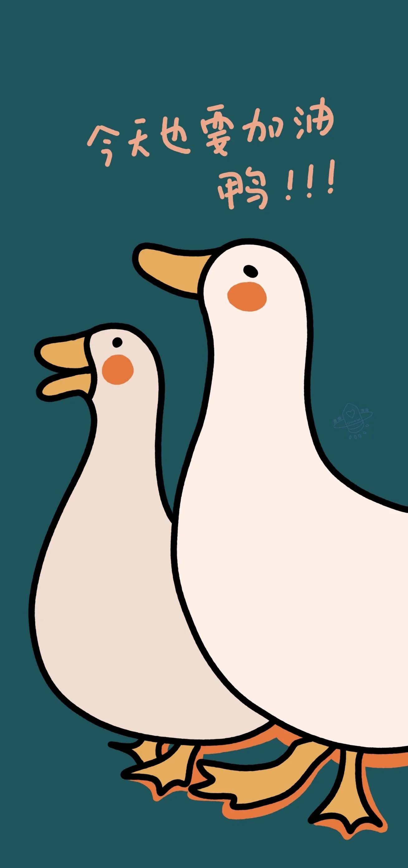 减肥卡通搞笑壁纸,可爱减肥励志卡通壁纸