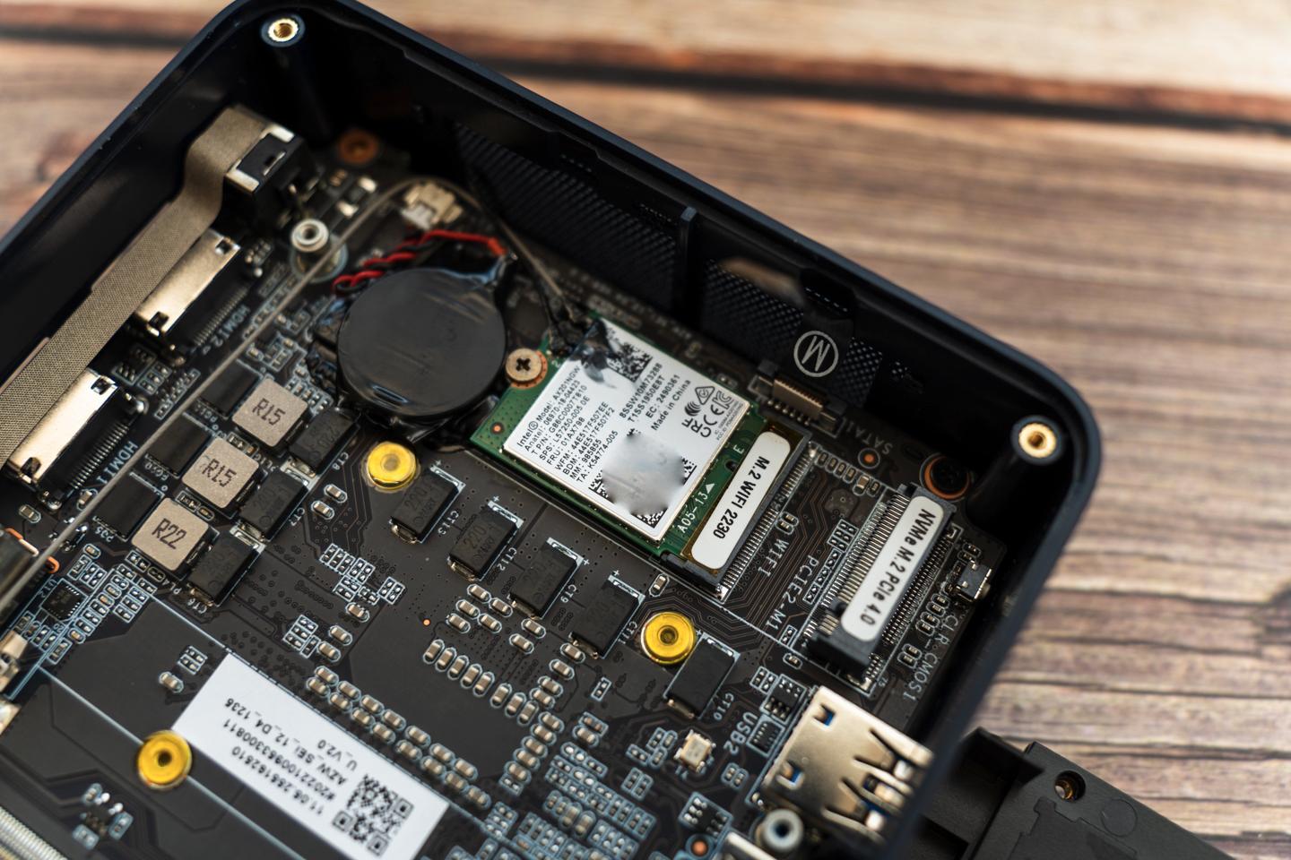 办公剪辑两相宜12代迷你主机零刻SEi12深度测试