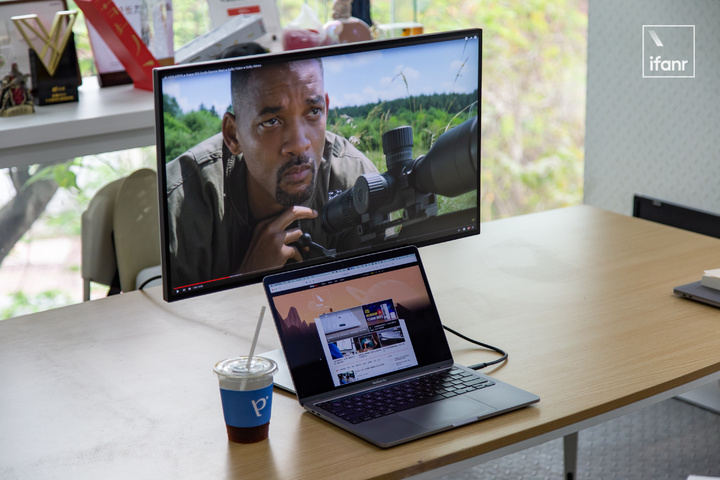 4k显示器戴尔u2720qm,戴尔p2723qe显示器测评