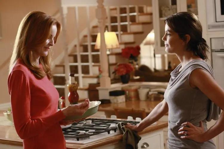 绝望的主妇的主要内容是讲述什么,《绝望的主妇》讲解长篇