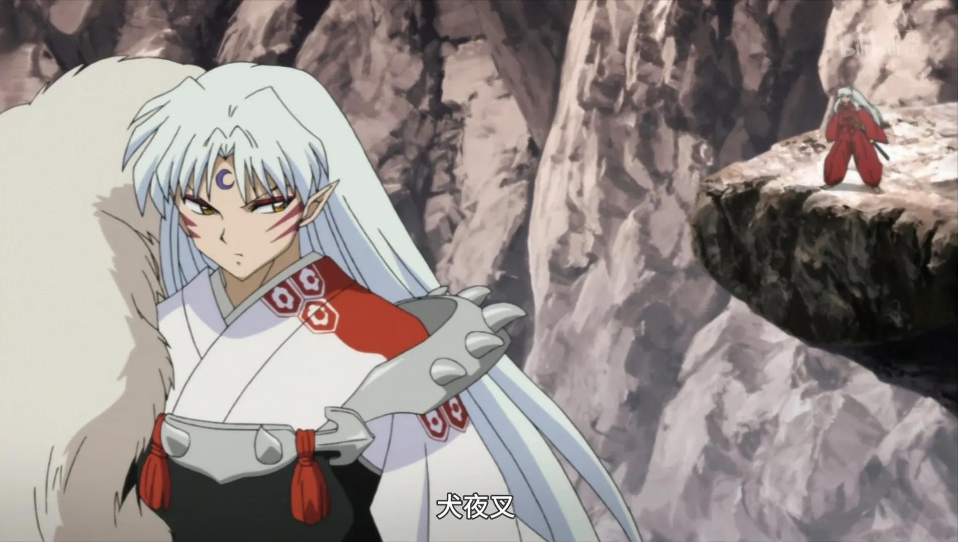 犬夜叉记忆深刻的动漫,你看过的第一部动漫犬夜叉