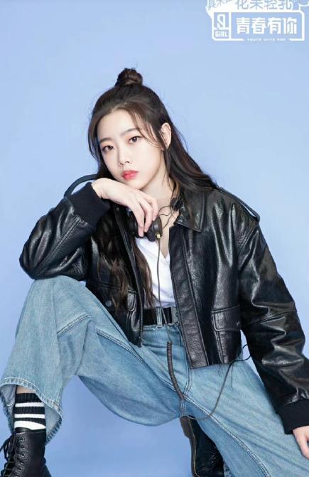 乐华要推新女团，旗下艺人为其预热，金子涵终于要爱豆出道了？