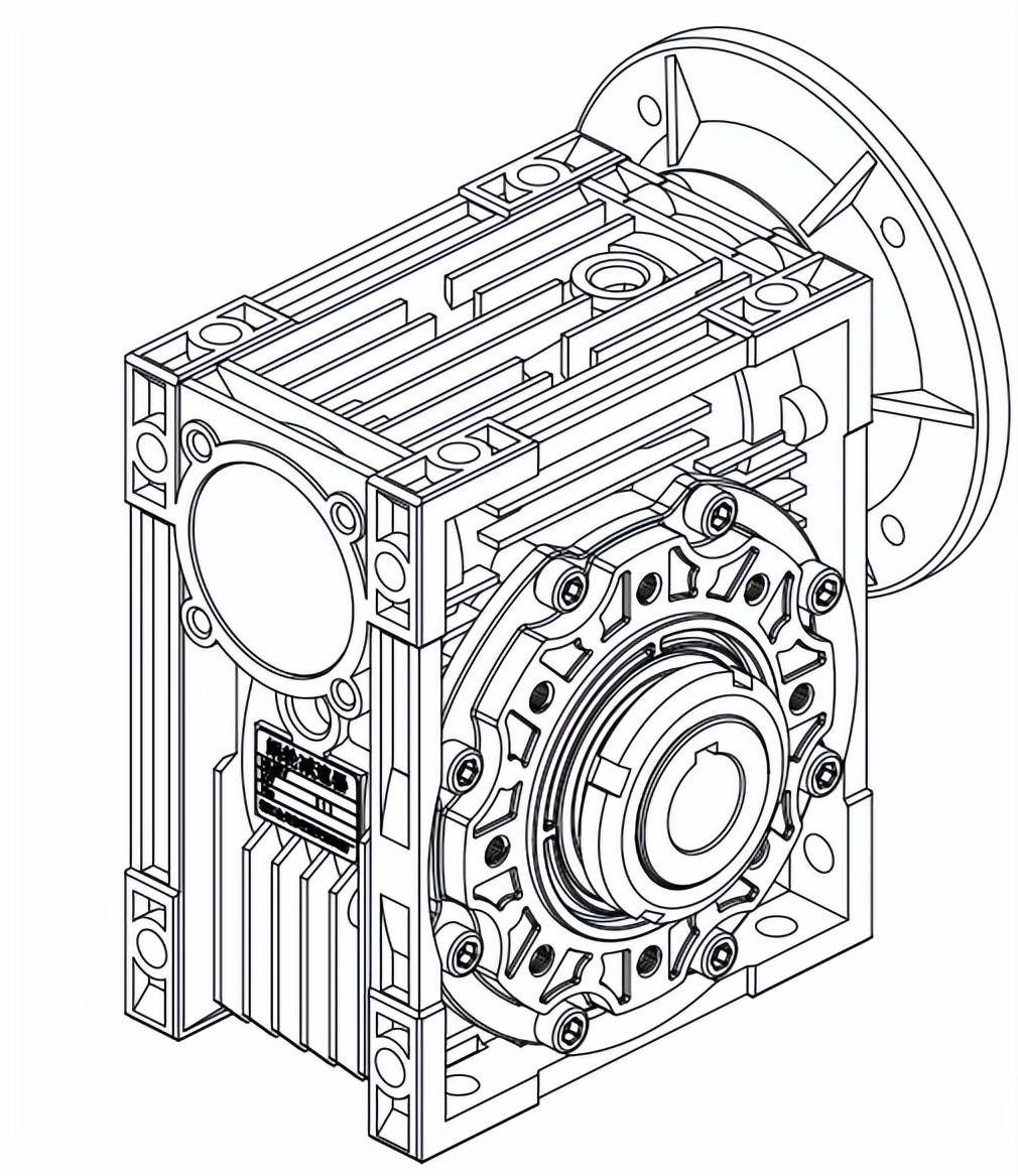 rv蜗轮蜗杆减速机东莞,上海rv系列蜗轮蜗杆减速机厂