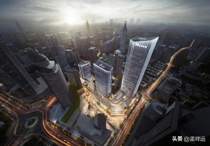 2023香港置地“双环”战略首发布，扎根南京与城市共向上