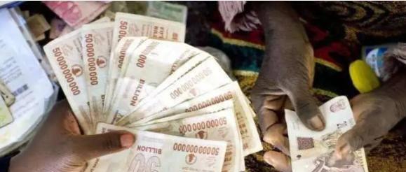 津巴布韦是一个什么样的国度,人人都是亿万富翁的国家