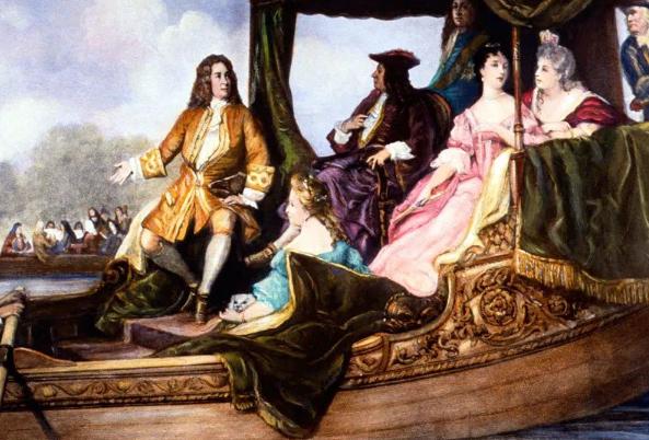 巴洛克时期的音乐家巴赫,巴赫是巴洛克时期的音乐大师吗