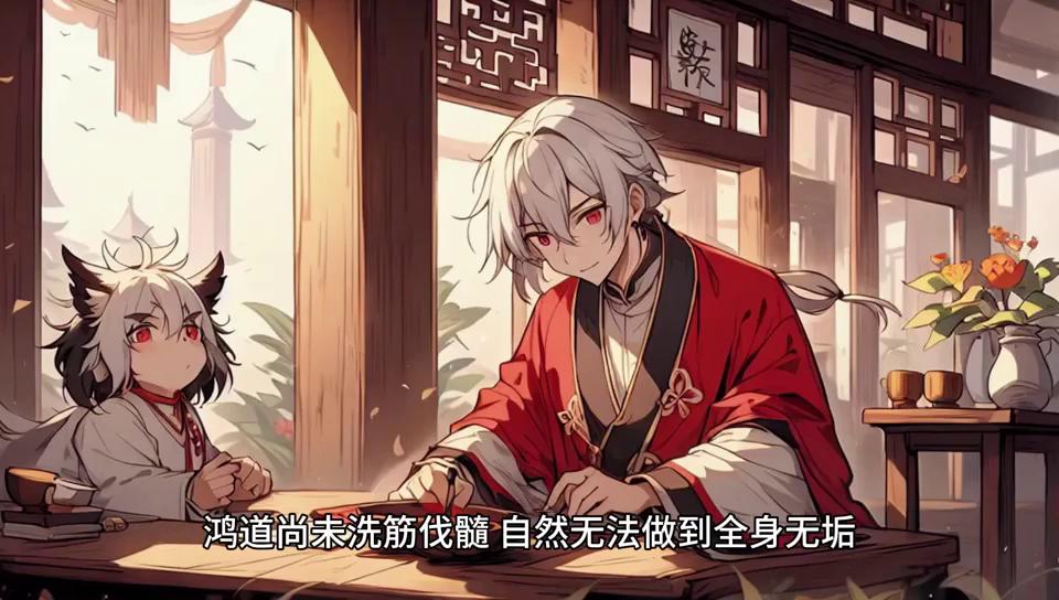 小伙穿越洪荒成为盘古弟弟,穿越洪荒世界把鸿钧女娲收为手下