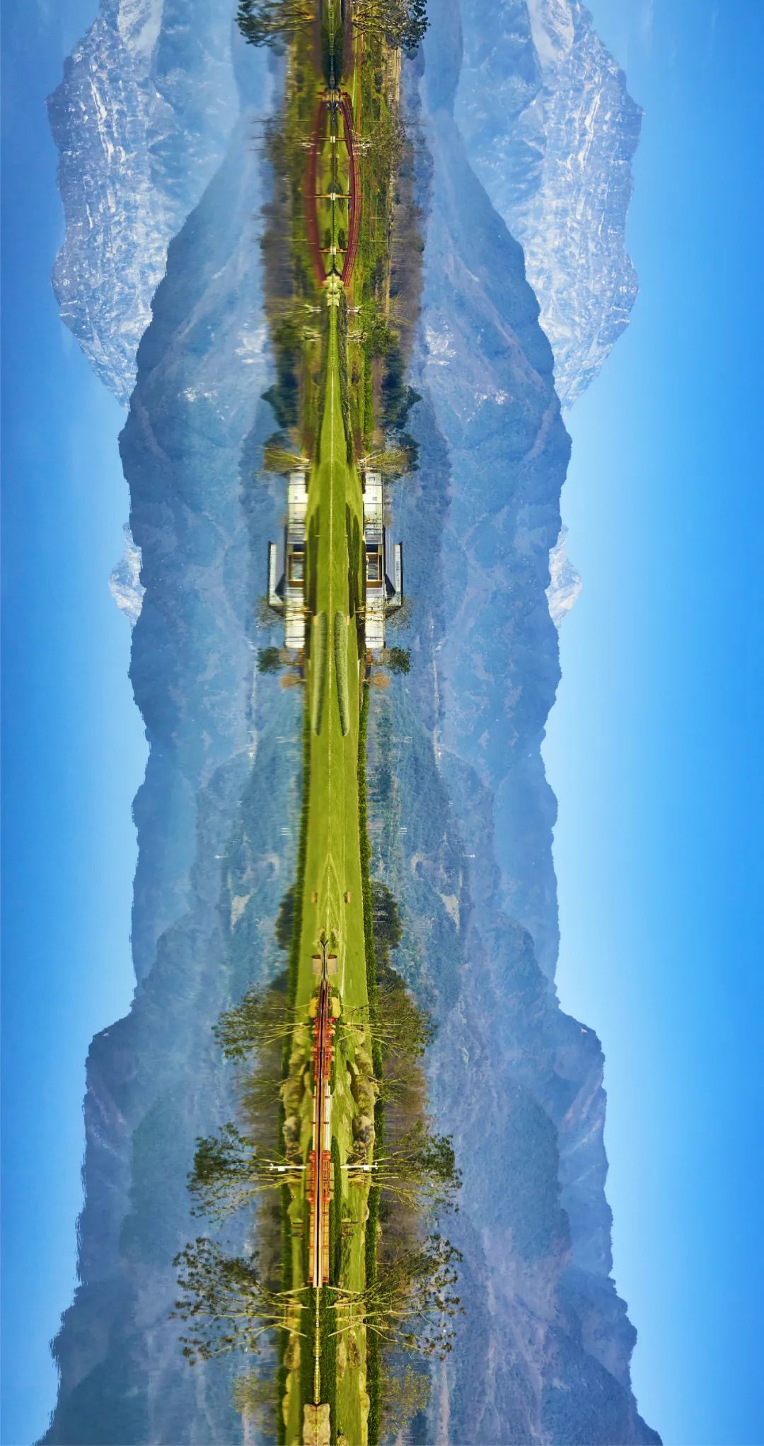 高桥小镇峨眉山,峨眉山高桥小镇在哪里