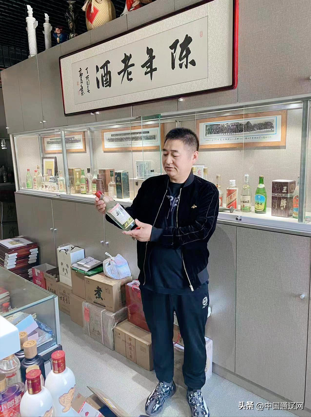 通辽太平洋广场古玩城成了网红打卡地