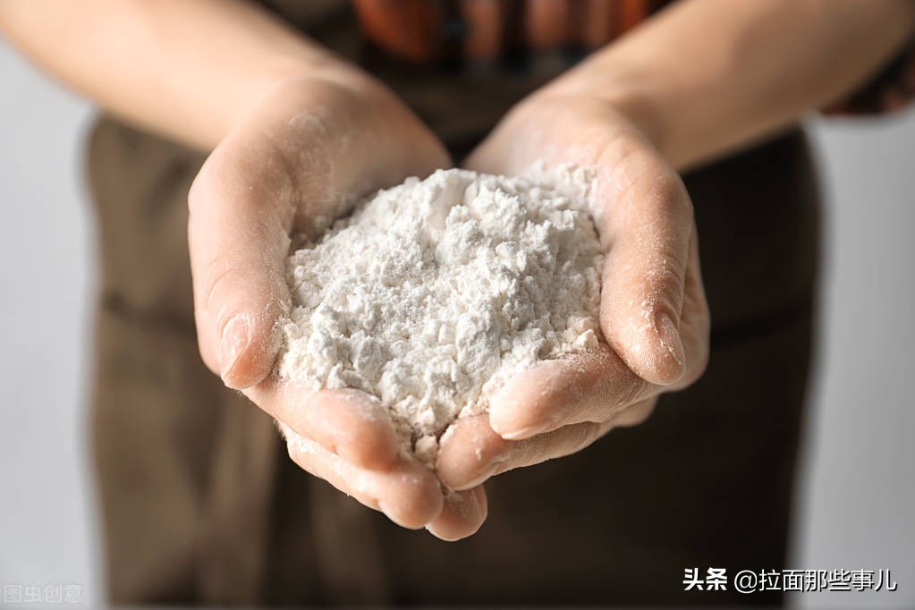 雪花面粉和麦芯粉区别,雪花粉和麦芯粉的区别