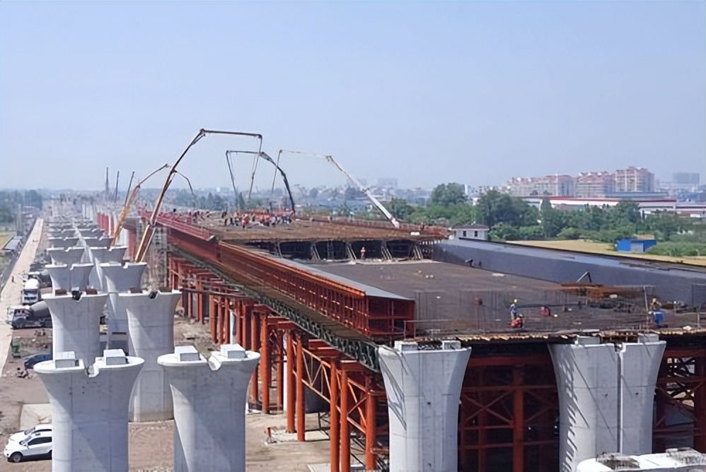 钢筋混凝土桥梁模型设计图,钢管混凝土桥梁钢筋布置图