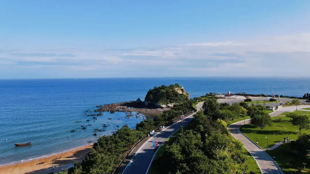 大连旅游住海景房,大连住哪里方便且海景美丽