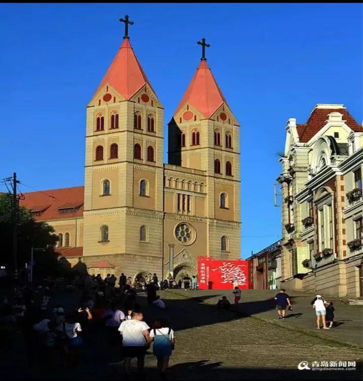 青岛百年老建筑,青岛上百年的老建筑有哪些