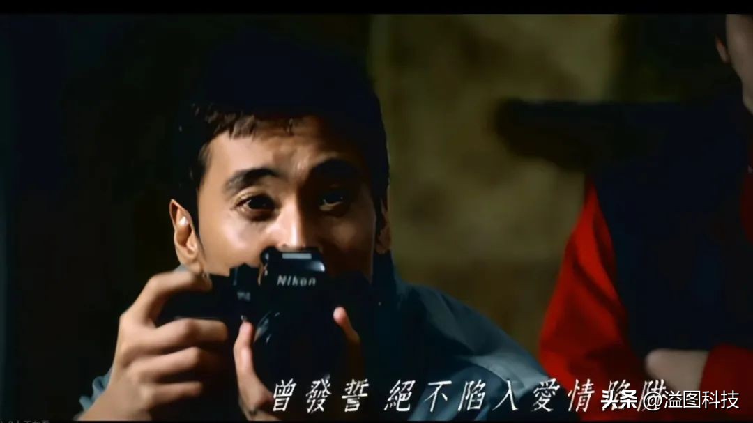 盘点mv中那些绝美镜头,20年前mv里用的什么相机