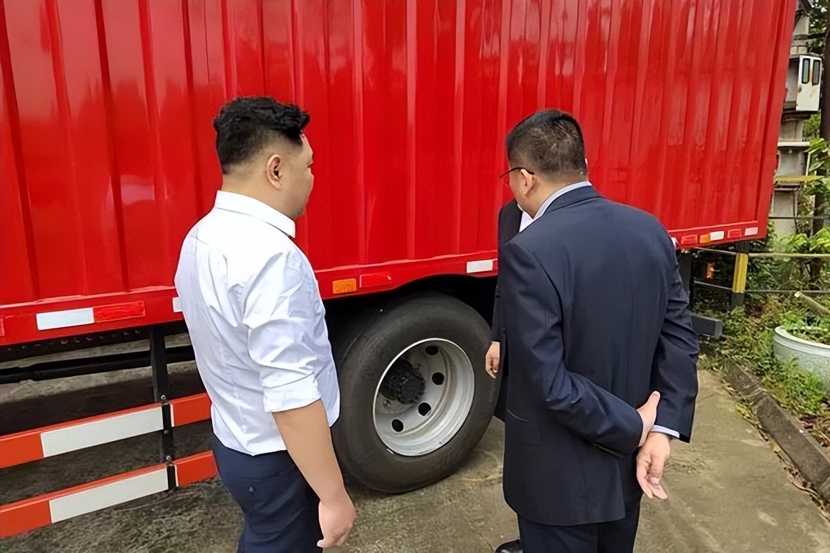 启城公司：降本增效，我选择东风天锦|卡车之友网