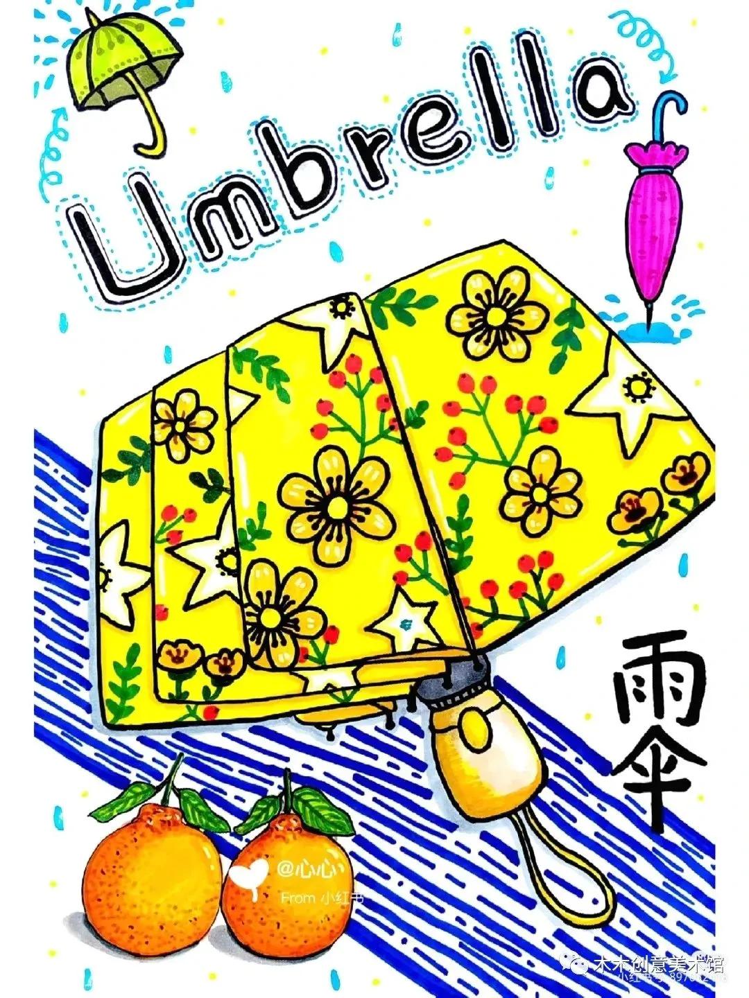 儿童创意绘画教程线条画,儿童创意美术绘画线条画