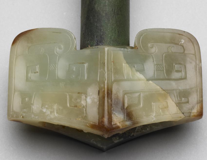 国家博物馆馆藏玉器,南京博物馆馆藏的玉器