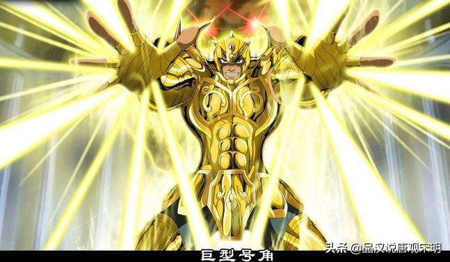 圣斗士绝招集合,圣斗士神级实力排行