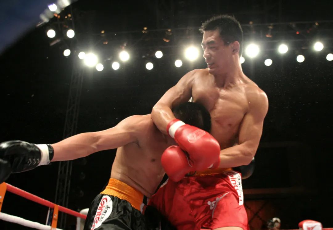 传统武术与搏击术的实战,中国武术搏击所有拳法