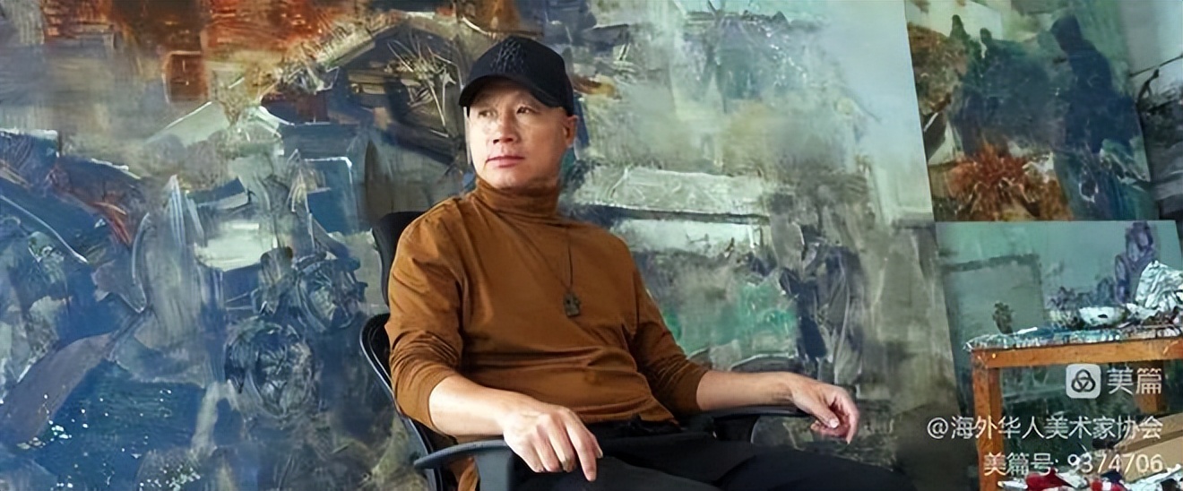 春天里画展,春天里海外