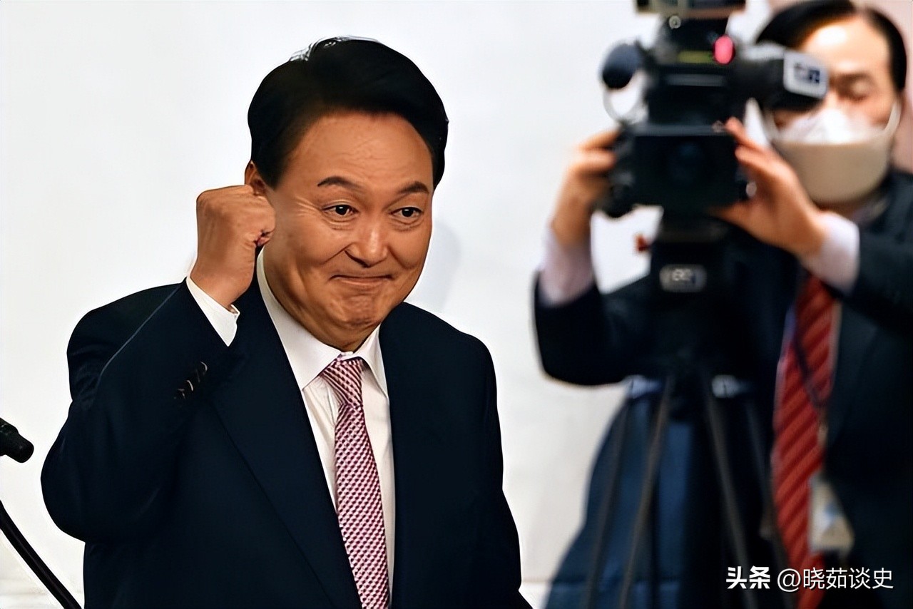 尹锡悦言论对中韩关系走向影响,尹锡悦谈中美局势对韩影响