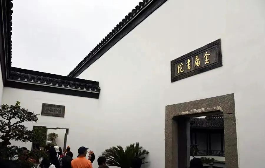 海宁盐官观潮胜地,乾隆故里观潮胜地