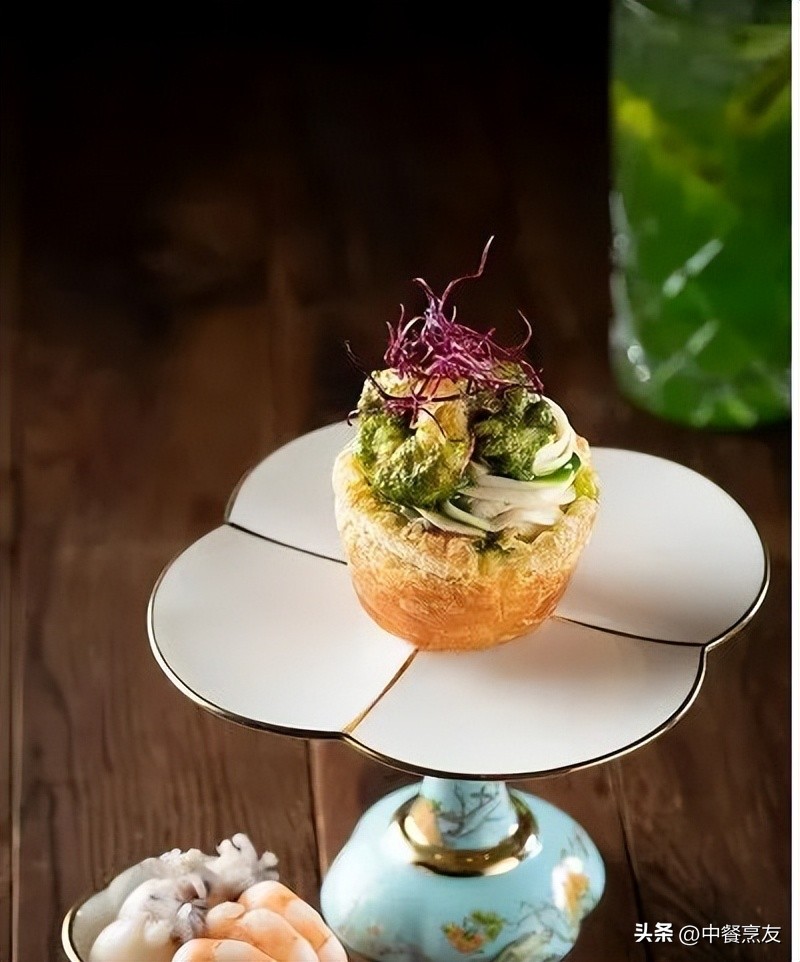 酒楼特色招牌菜值得收藏,融合菜创意菜