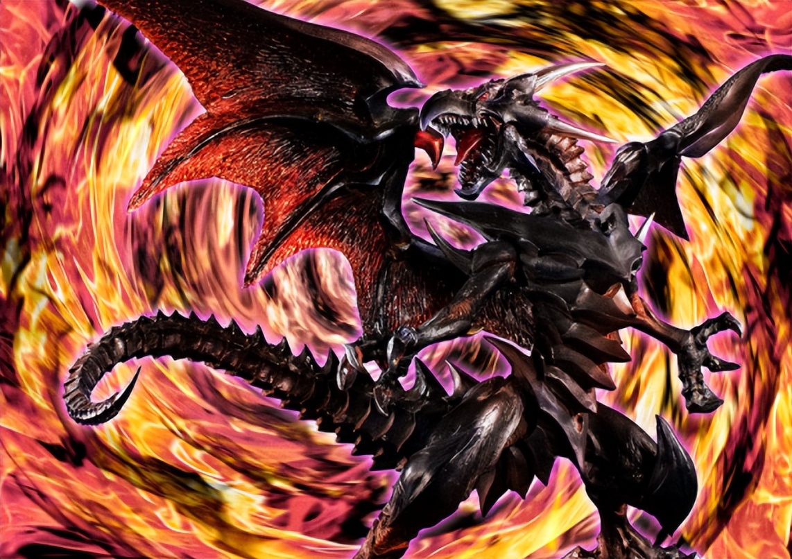 游戏王决斗链接真红眼的凯旋,游戏王决斗链接真红眼最新卡组