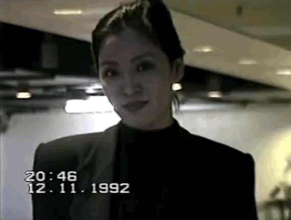 向太同框关之琳旧照曝光,向太年轻时秒杀关之琳