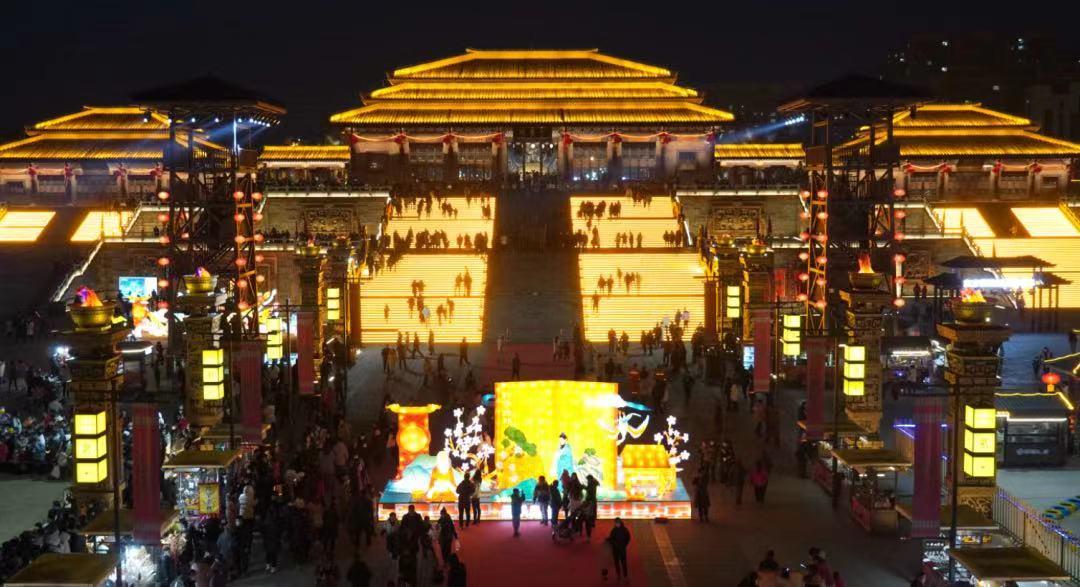 临沂春节假期出游攻略,临沂假期旅游