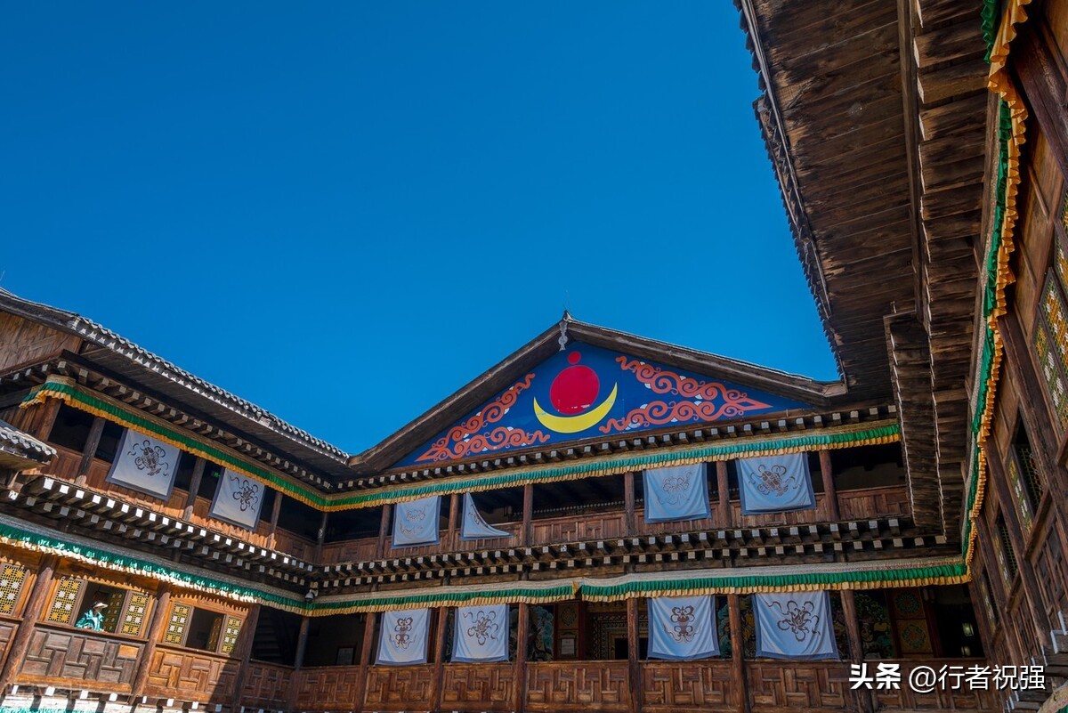 四川旅游攻略若尔盖九寨沟,成都出发若尔盖和九寨沟旅游攻略