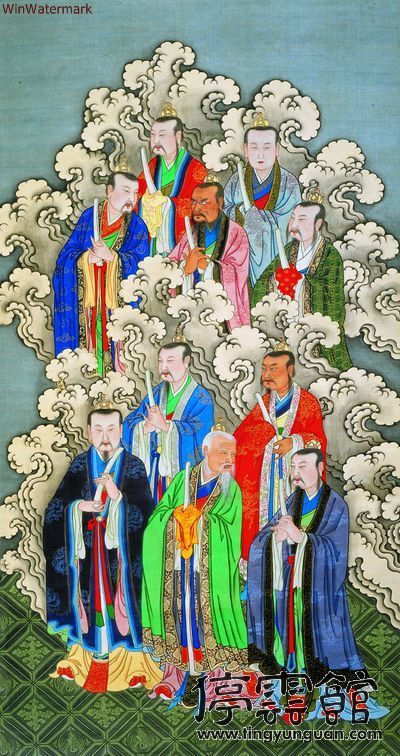 仙侠小说天庭神仙官职,天庭神仙官职一览表