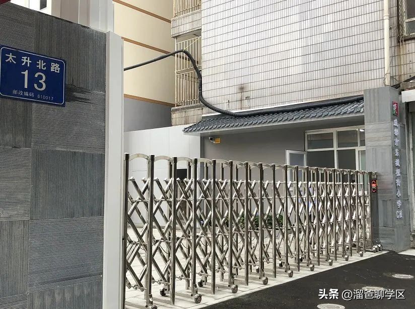 一校三区→一校五区？从不设分校的“金花学校”要爆发？