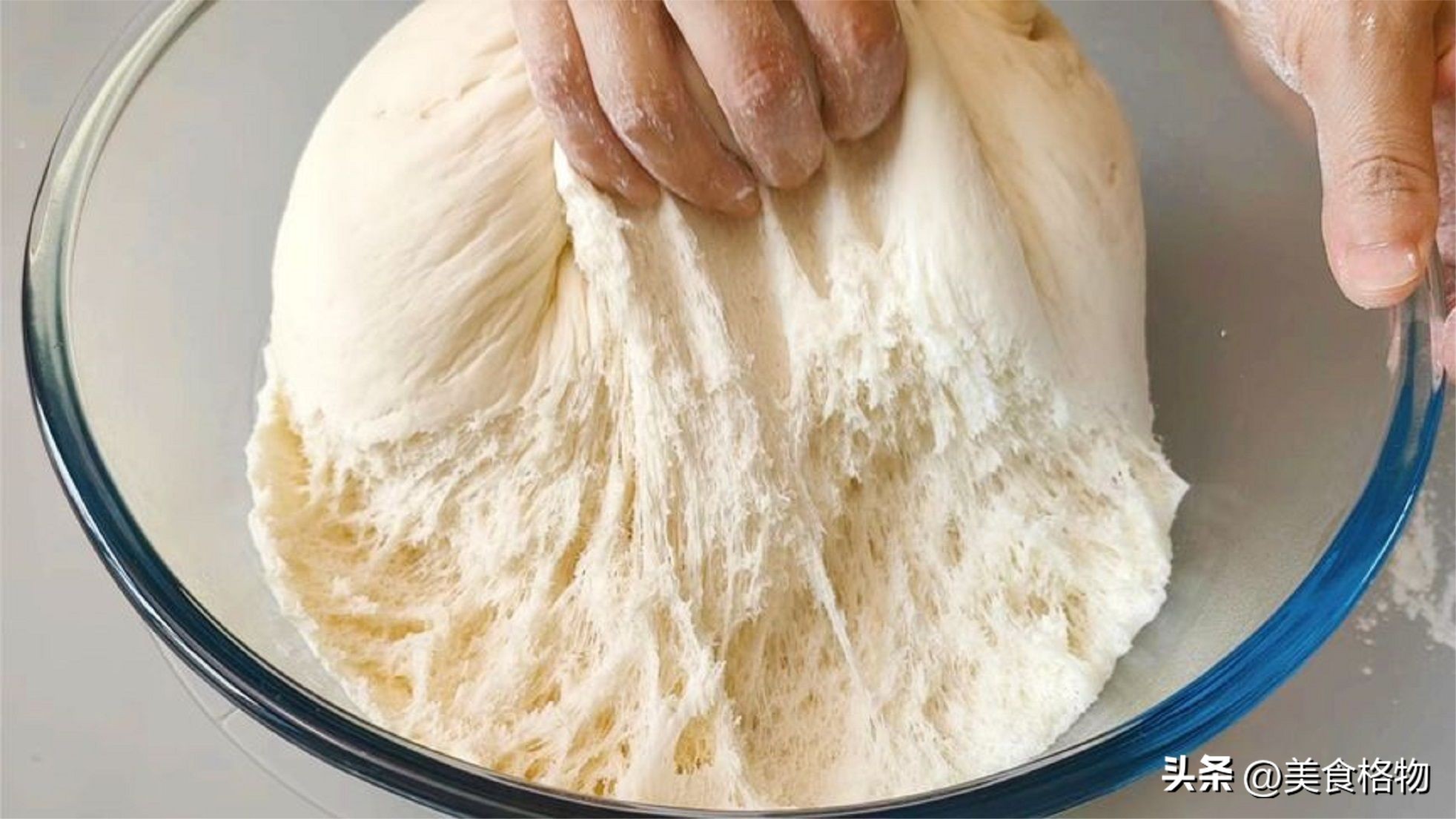 不用酵母面怎样发面发得又快又好,白面加酵母粉发面的方法